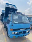 Isuzu Dumper Truck F Series - 1