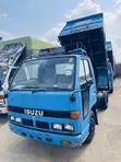 Isuzu Dumper Truck F Series - 2