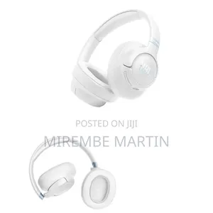 Premium Wireless Over-Ear Headphones with Adaptive Noise Cancelling