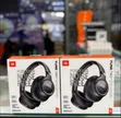 Premium Wireless Over-Ear Headphones with Adaptive Noise Cancelling - 2