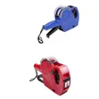 Manual 8-Digit Price Tag Gun with Cartridge - 2