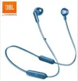 JBL Tune 215BT Pure Bass Wireless Earphones - White - 2
