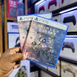 Crimson Desert PS5 Disc