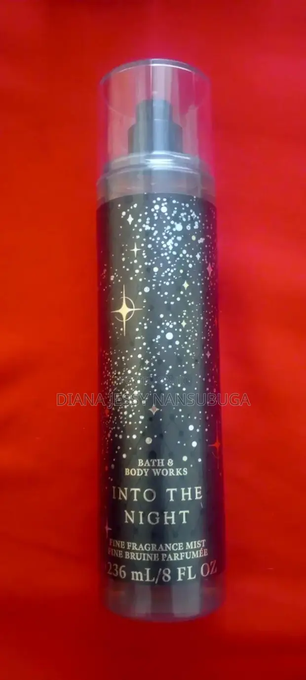 Bath & Body Works Into the Night Fragrance Mist - 1
