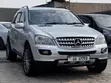 Mercedes-Benz M Class 2008 Silver - 2