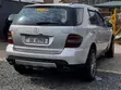 Mercedes-Benz M Class 2008 Silver - 3