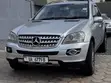 Mercedes-Benz M Class 2008 Silver - 4