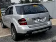 Mercedes-Benz M Class 2008 Silver - 5