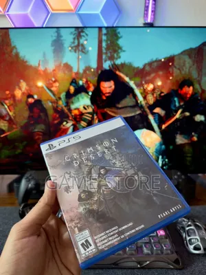Crimson Desert PS5 Disc