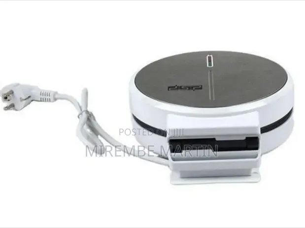 DSP Premium Heart-Shaped Waffle Maker - 1