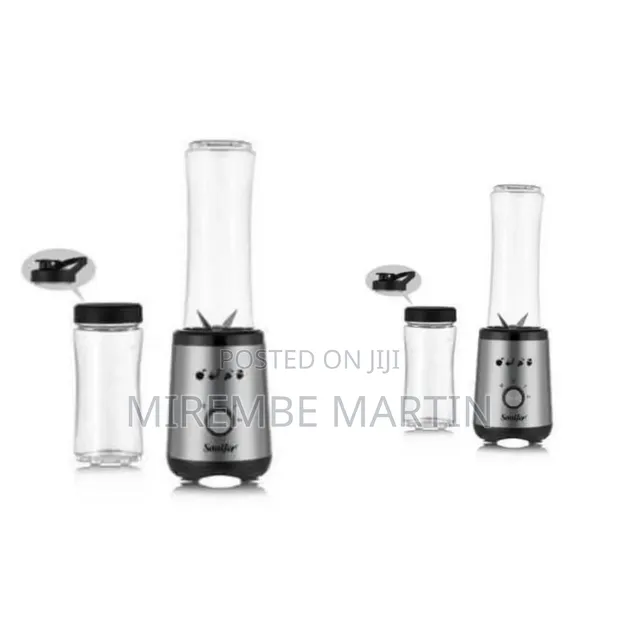 Sonifer 2-in-1 Compact Personal Blender System (500W) - 1