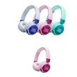 JBL Jr. Wireless On-Ear Headphones - Multicolor - 2