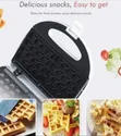 Brand New Lec Electric Waffle Maker - 2