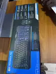 Gaming RGB Combo: Mechanical Feel Keyboard & Mouse - 1