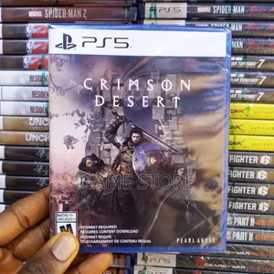 Crimson Desert PS5 Disc