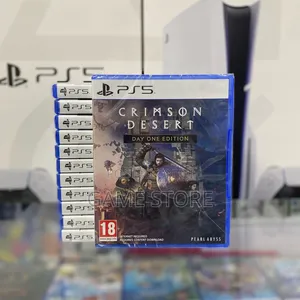 Crimson Desert PS5 CD