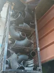 Black Elbows for Steam Pipes - 2
