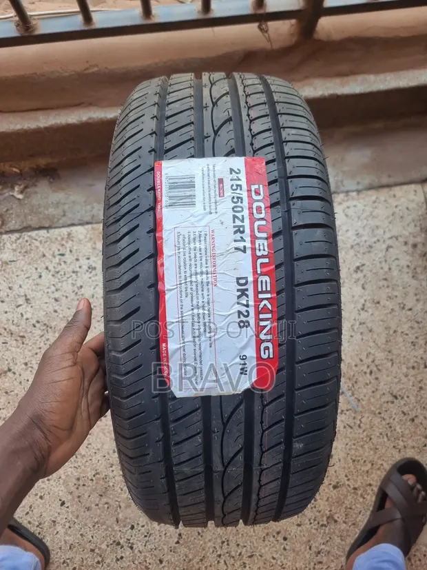215/50R17 Double King Tires - Brand New - 1
