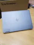 HP ZBook Studio x360 15 G6 Laptop - Intel Xeon, 16GB RAM, 512GB SSD - 3