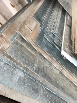 Galvanised Steel Plates for Welding