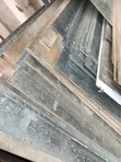 Galvanised Steel Plates for Welding - 1