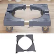 Multi-Functional Adjustable Mobile Base / Appliance Roller Dolly - 1