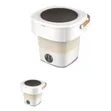 Portable Collapsible Mini Washing Machine - 1