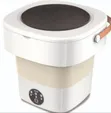 Portable Collapsible Mini Washing Machine - 2