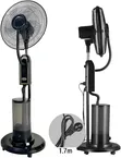 4walls Floor Standing Misting Spray Fan - 1