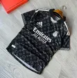 Madrid Black Club Jersey - 2