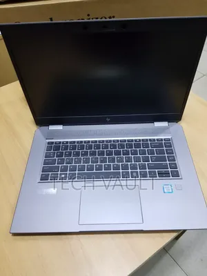 New HP ZBook Studio G5 Workstation Laptop
