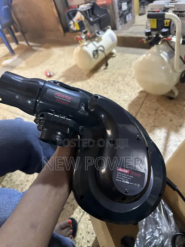 Fujitsu Air Blower / Sucker - 1