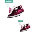 Avinas Professional Steam Iron with Precision Temperature Control - 1