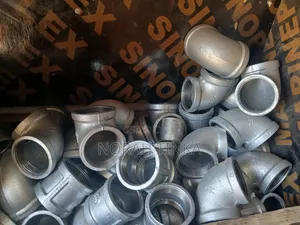Galvanised Sockets for Pipe Joining