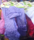 Baby's Fussili Cotton Tights (6 Months - 2 Years) - 2