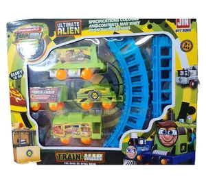Ready to Go Train Toy - Battery Operated