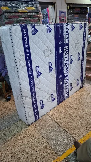 Dynasty Mattress Super Rose 6x4x6 Inches