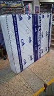 Dynasty Mattress Super Rose 6x4x6 Inches - 2