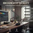 Brand New Wired Desktop Microphone - 2