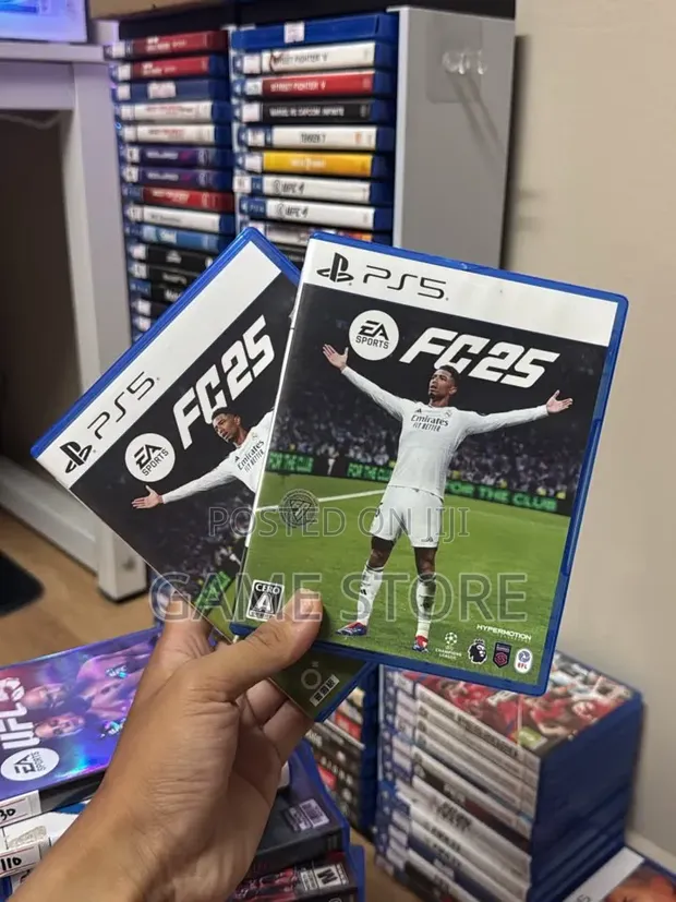 EA Sports FC 25 PS5 Disc - 1