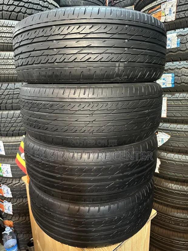215/50R17 Goodyear Tires - Made in Japan - 1