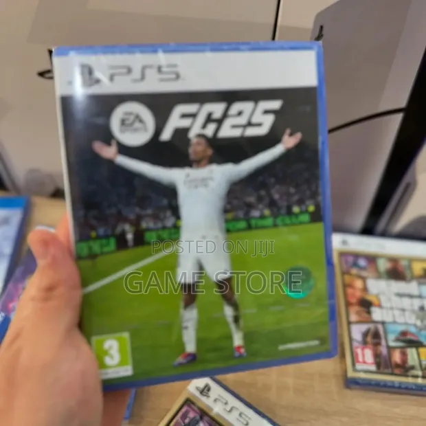 EA Sports FC 25 PS5 CD - 1
