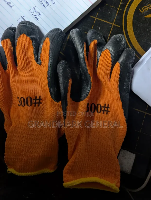 Brand New Protective Gloves (Latex) - 1