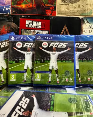 EA Sports FC 25 PS4 CD
