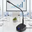 Brand New Wired Desktop Gooseneck Microphone - 3