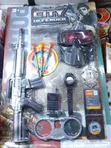 Police Tools Play Set Toy for Kids - 2
