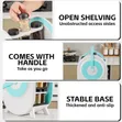 360° Rotating Spice Rack for Kitchen Countertops - 2