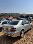 Toyota Brevis 2007 Silver - 2