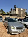 Toyota Brevis 2007 Silver - 3