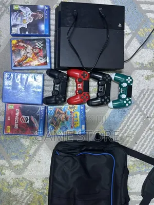 PlayStation 4 Slim Console